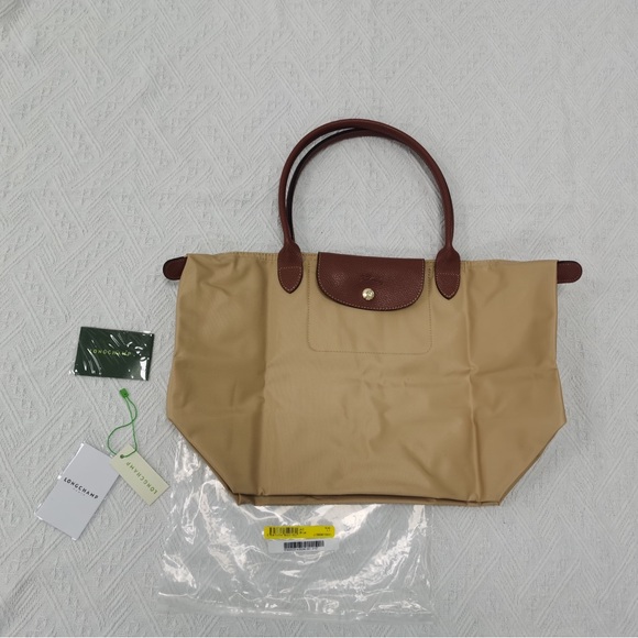 Longchamp Handbags - Women's  Le Pliage Original Tote Bag size large